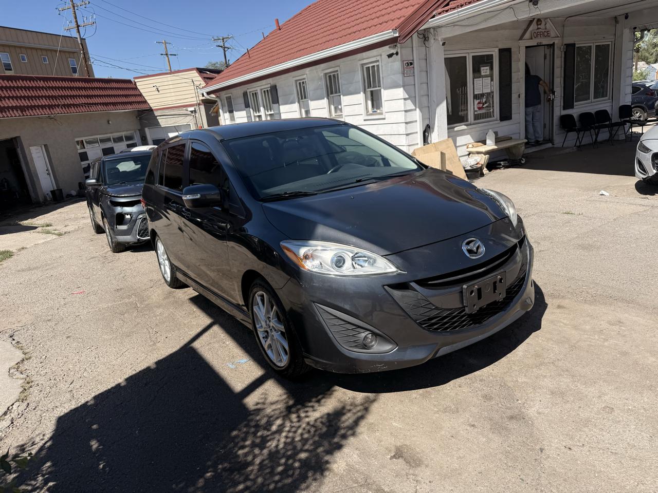 2014 Mazda MAZDA5 4dr Wgn Auto Touring