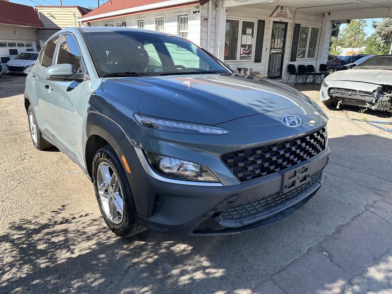 2022 Hyundai Kona SE Auto AWD