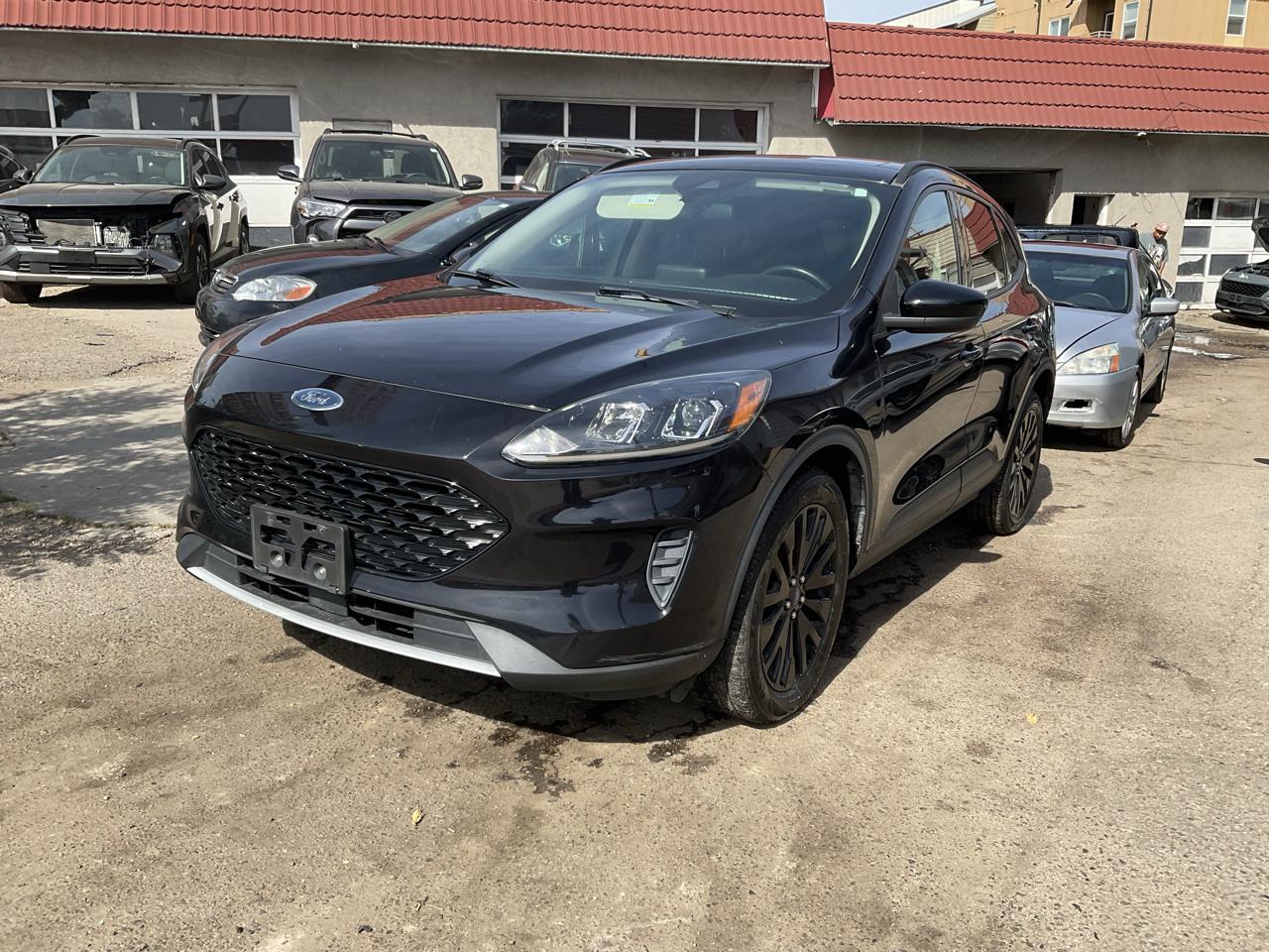 2020 Ford Escape SE Sport Hybrid AWD