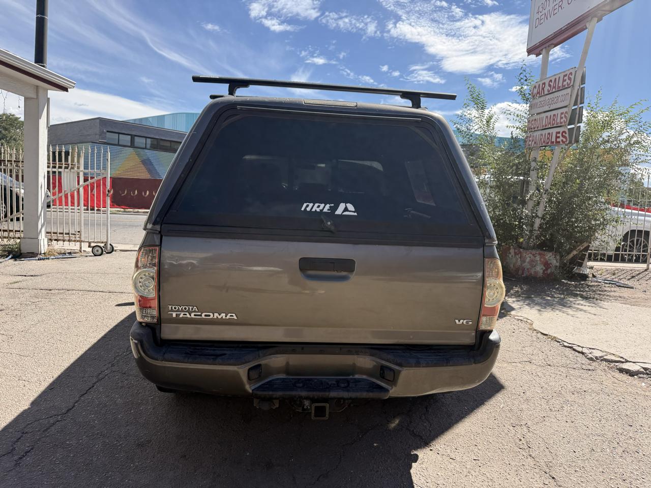 Toyota Tacoma photo 6