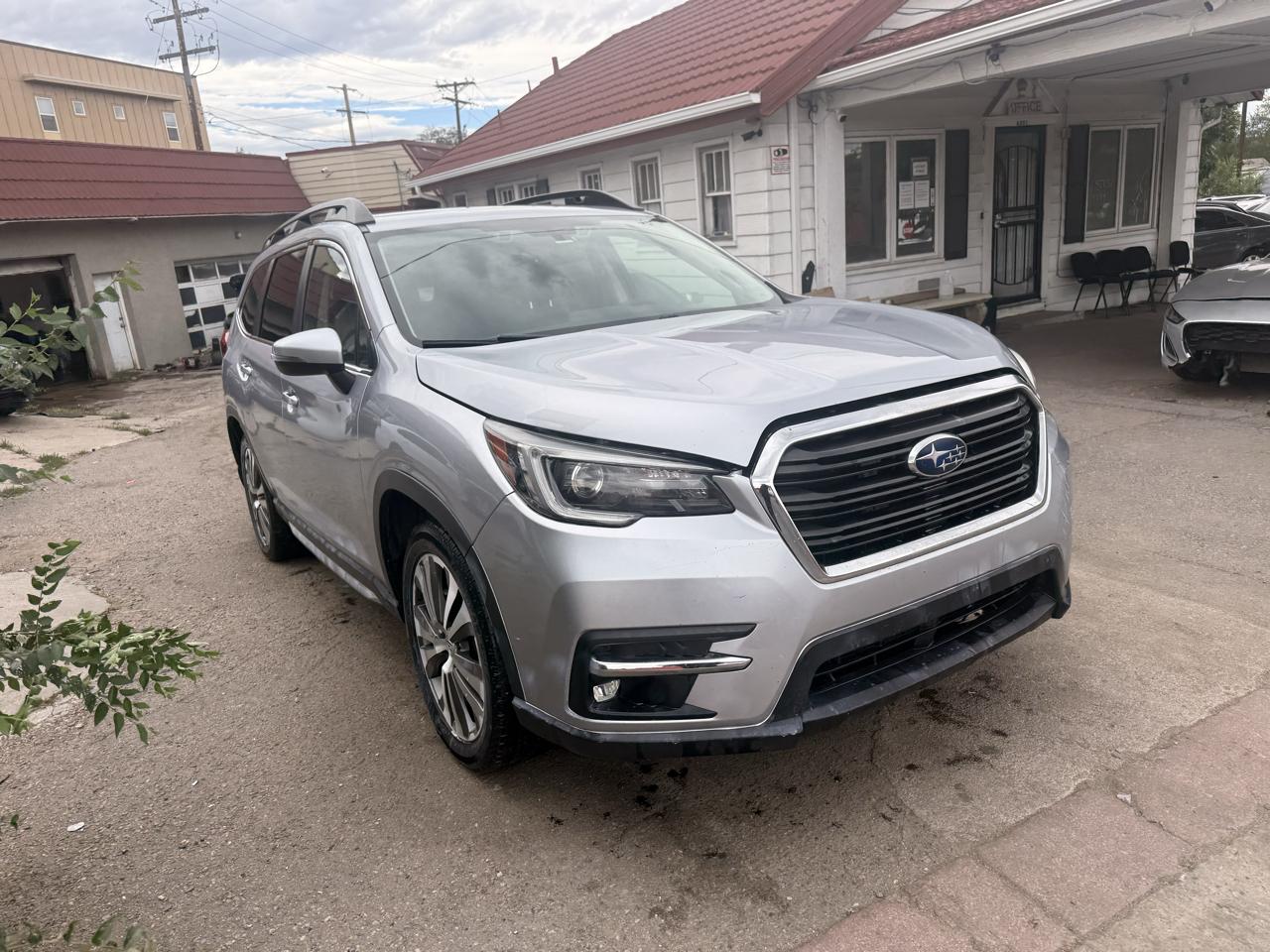 2019 Subaru Ascent 2.4T Limited 7-Passenger