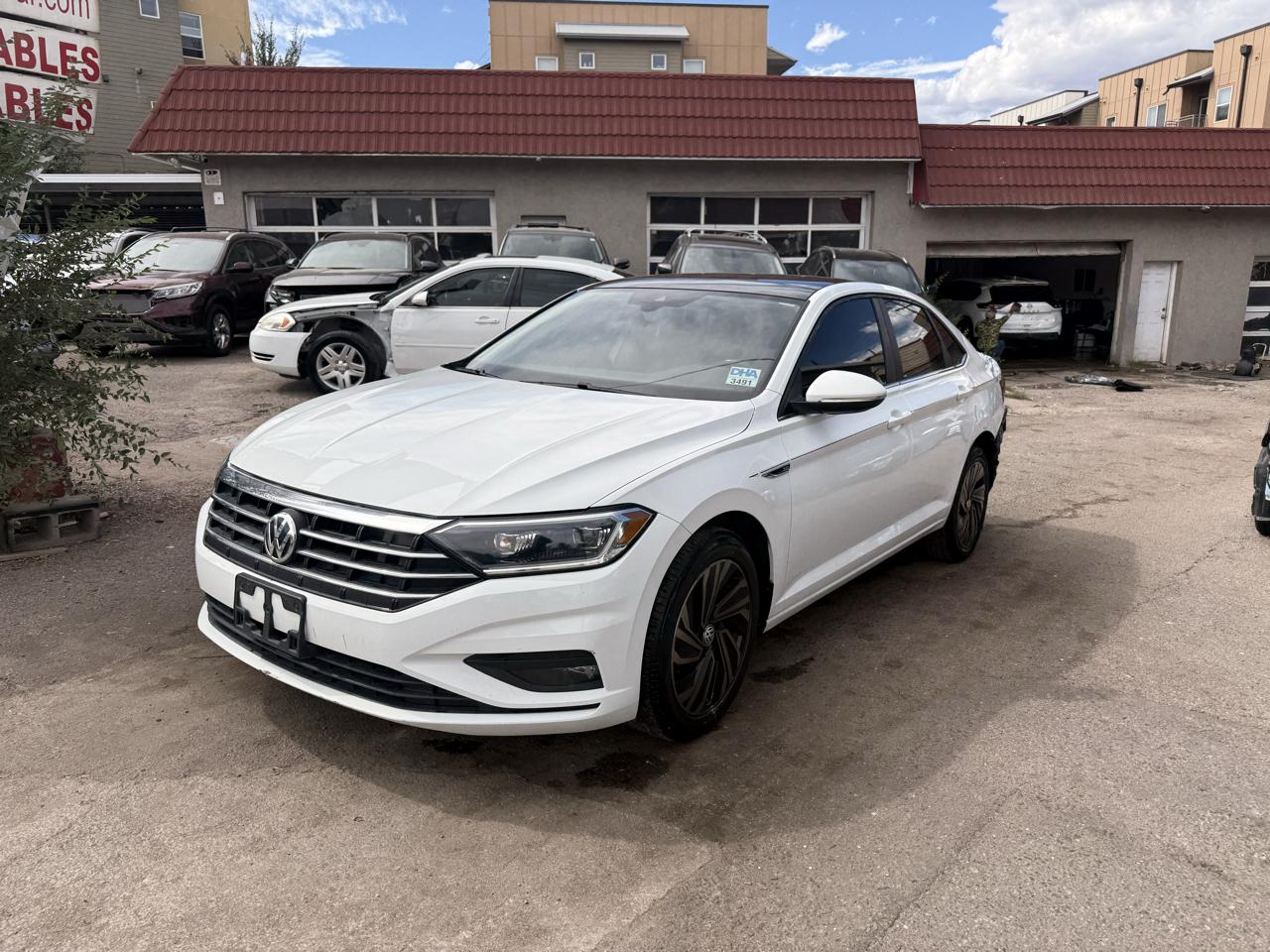 2019 Volkswagen Jetta SEL Premium Auto w/CWP/ULEV