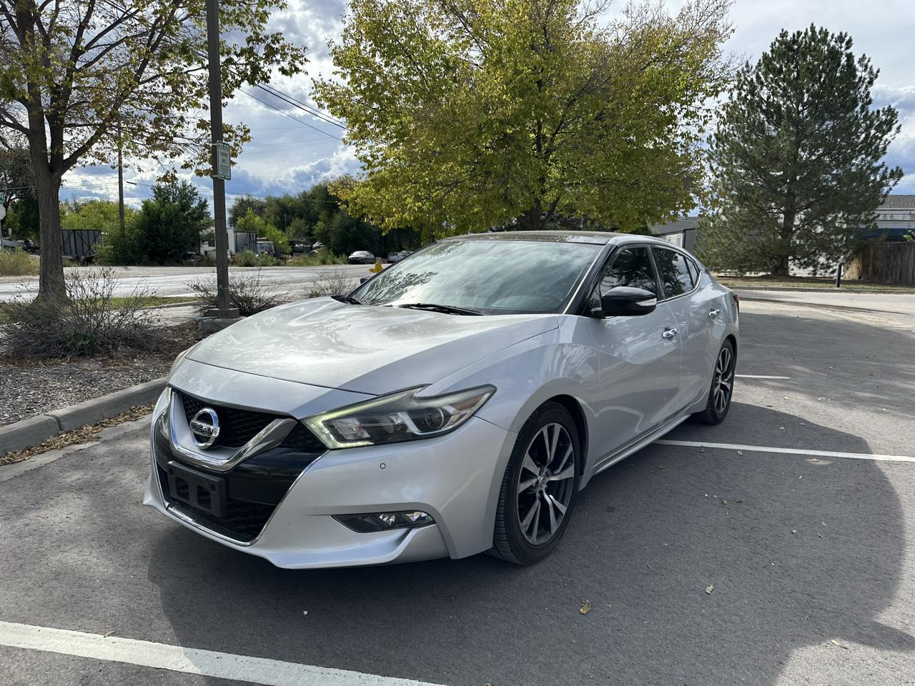 2016 Nissan Maxima 4dr Sdn 3.5 SL