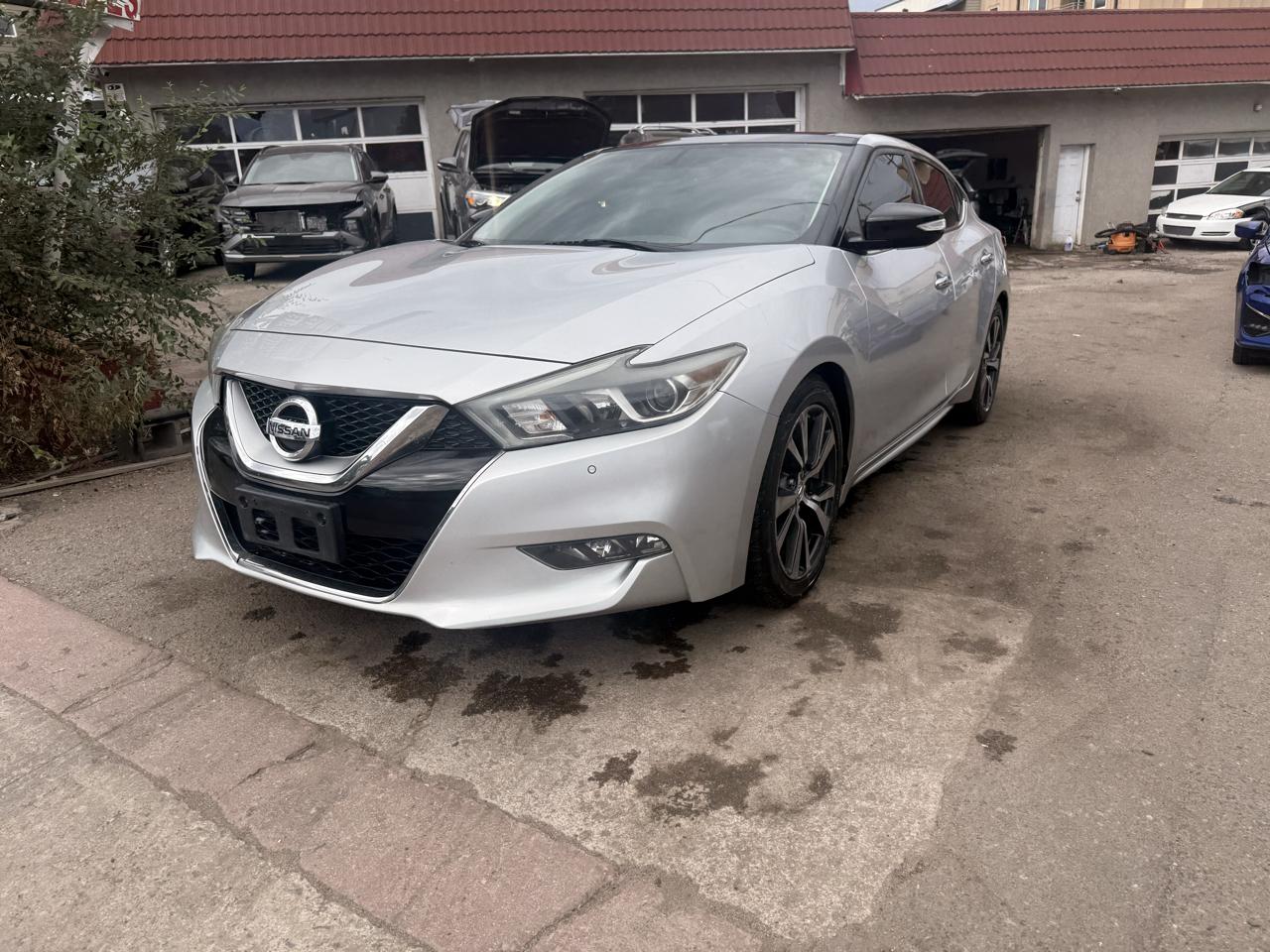 2016 Nissan Maxima 4dr Sdn 3.5 SL