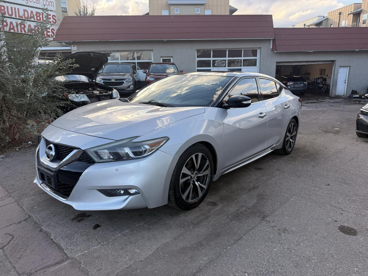 2016 Nissan Maxima SL