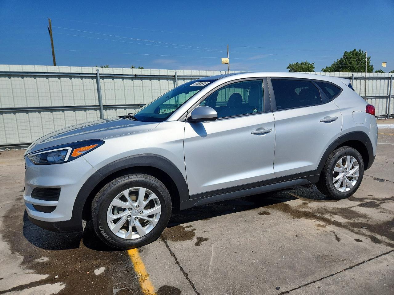2019 Hyundai Tucson SE FWD