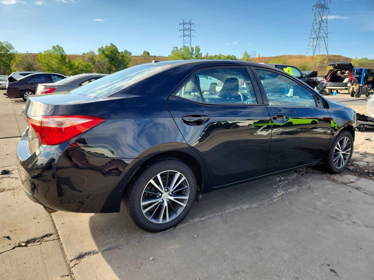 2017 Toyota Corolla 50th Anniversary Special Edition CVT (Natl)