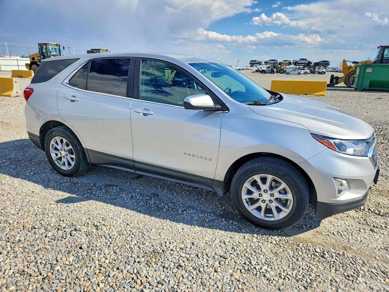 2021 Chevrolet Equinox AWD 4dr LT w/1LT