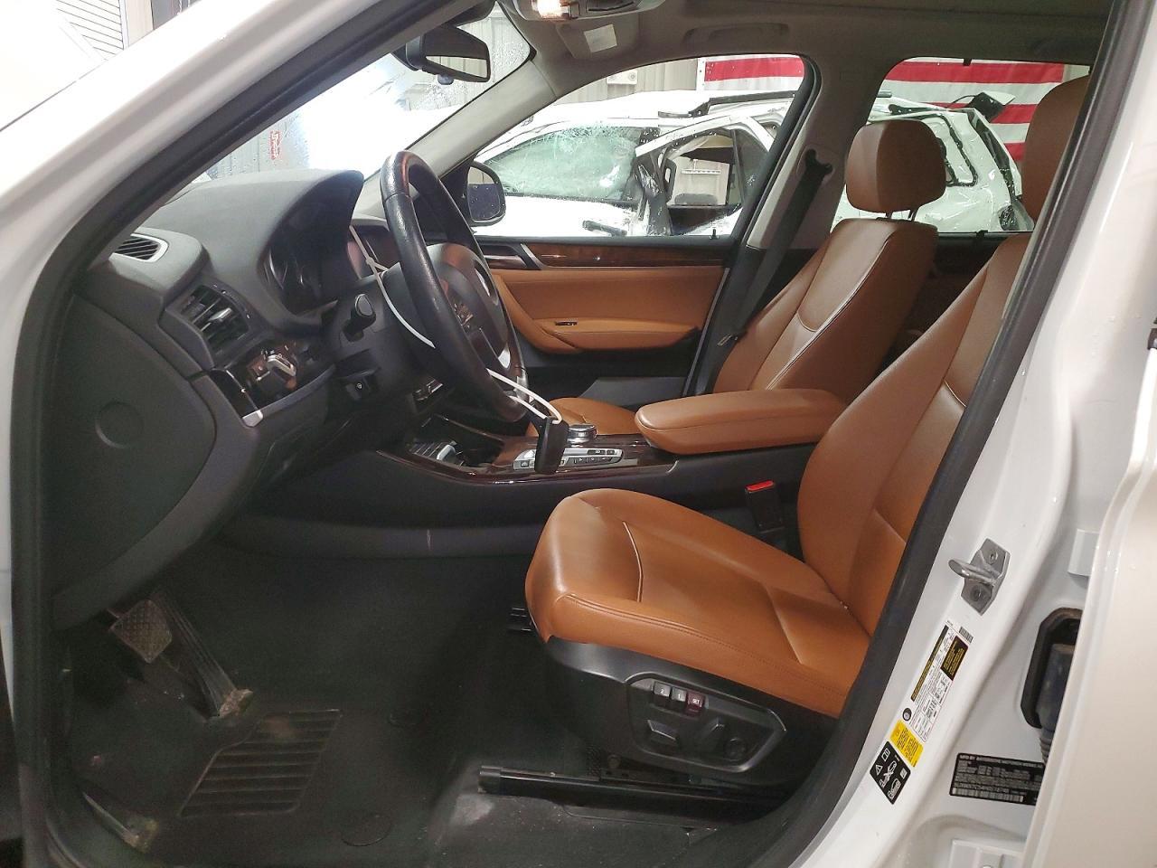2017 BMW X3 xDrive35i Sports Activity Vehicle