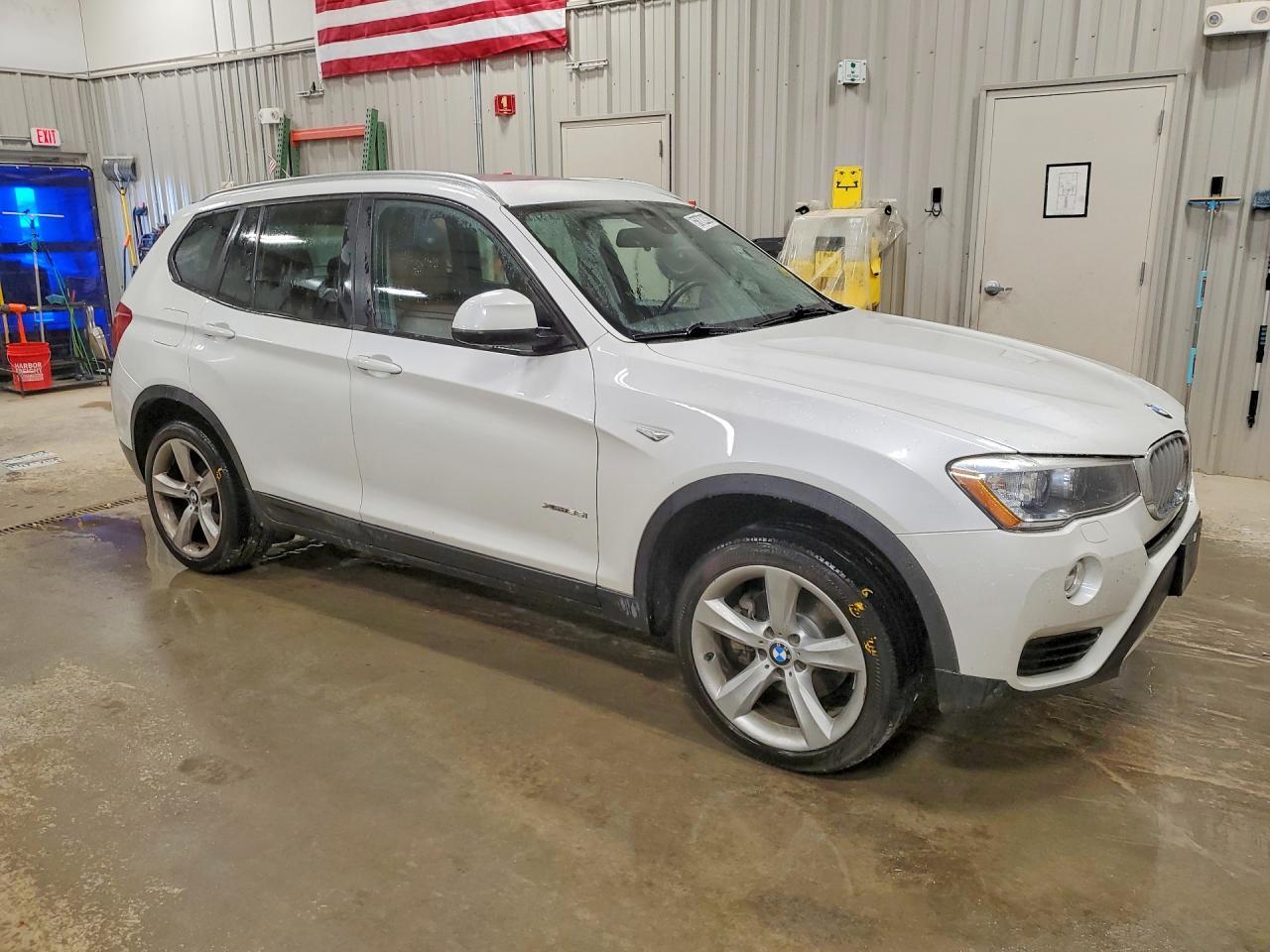 2017 BMW X3 xDrive35i Sports Activity Vehicle