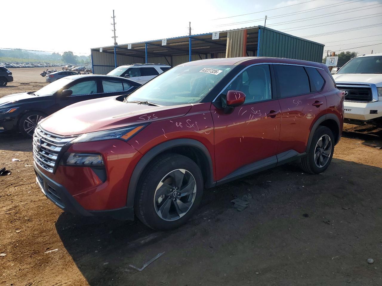 2025 Nissan Rogue AWD SV