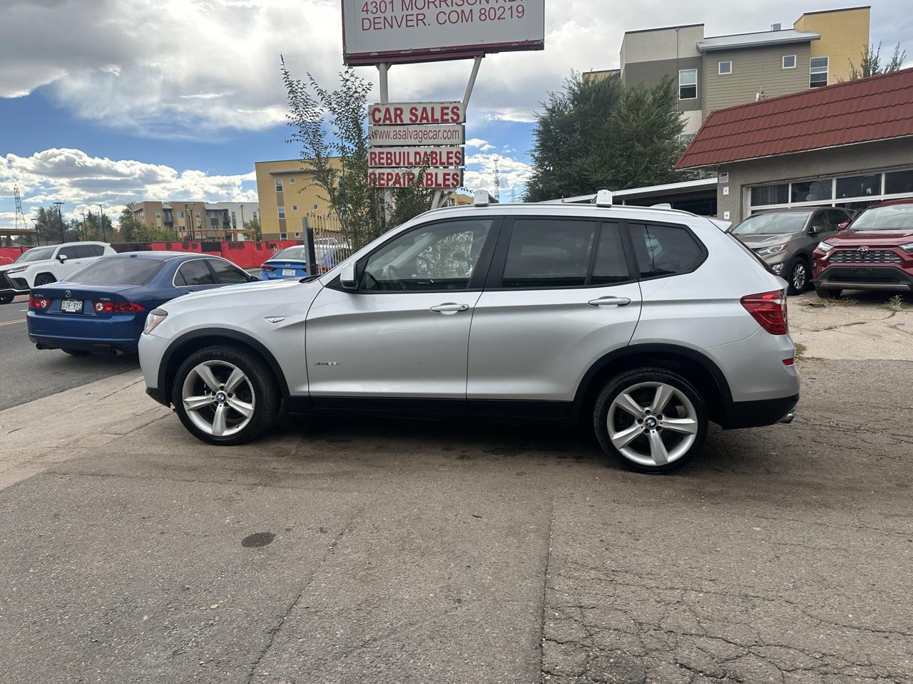 BMW X3 photo 2