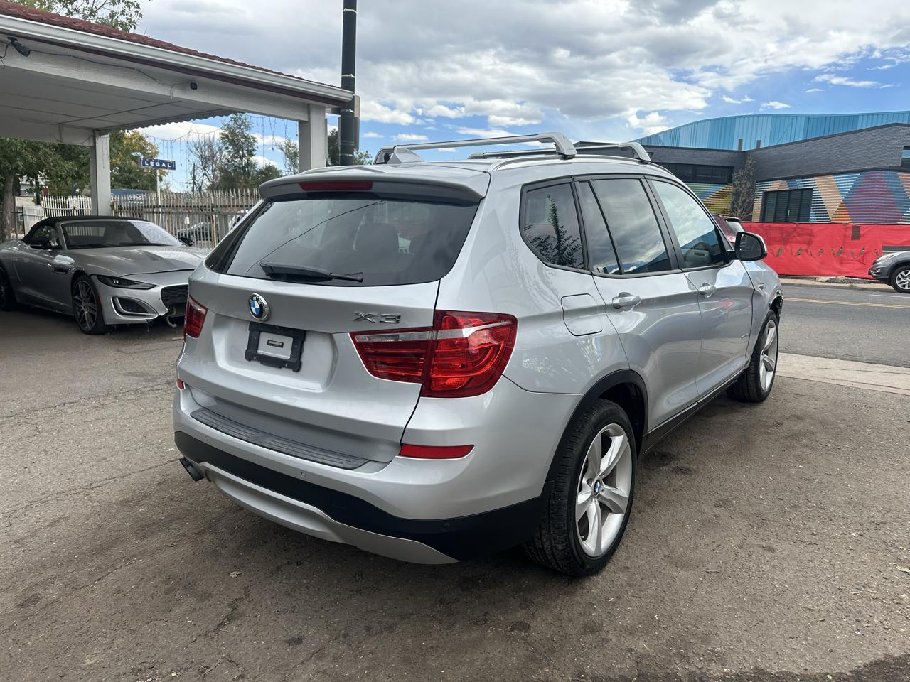 BMW X3 photo 5