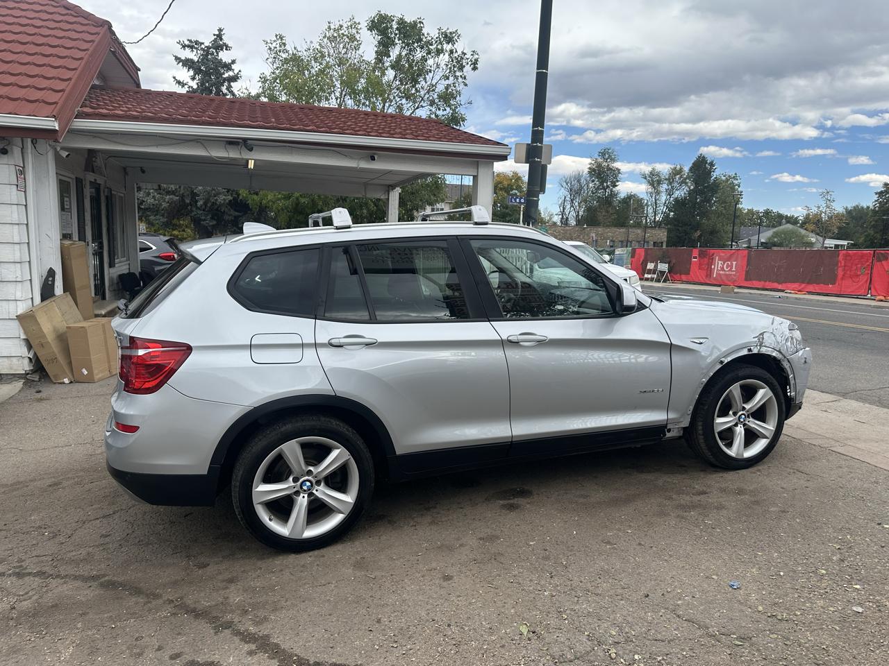 BMW X3 photo 6