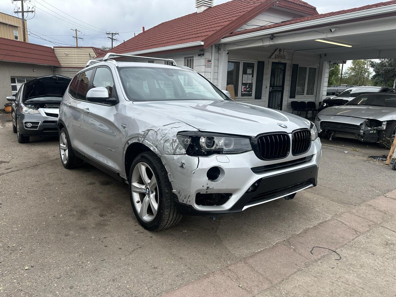 BMW X3 photo 7