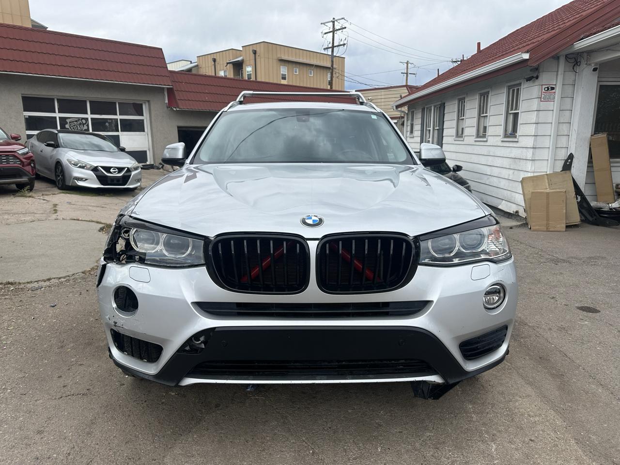 BMW X3 photo 8