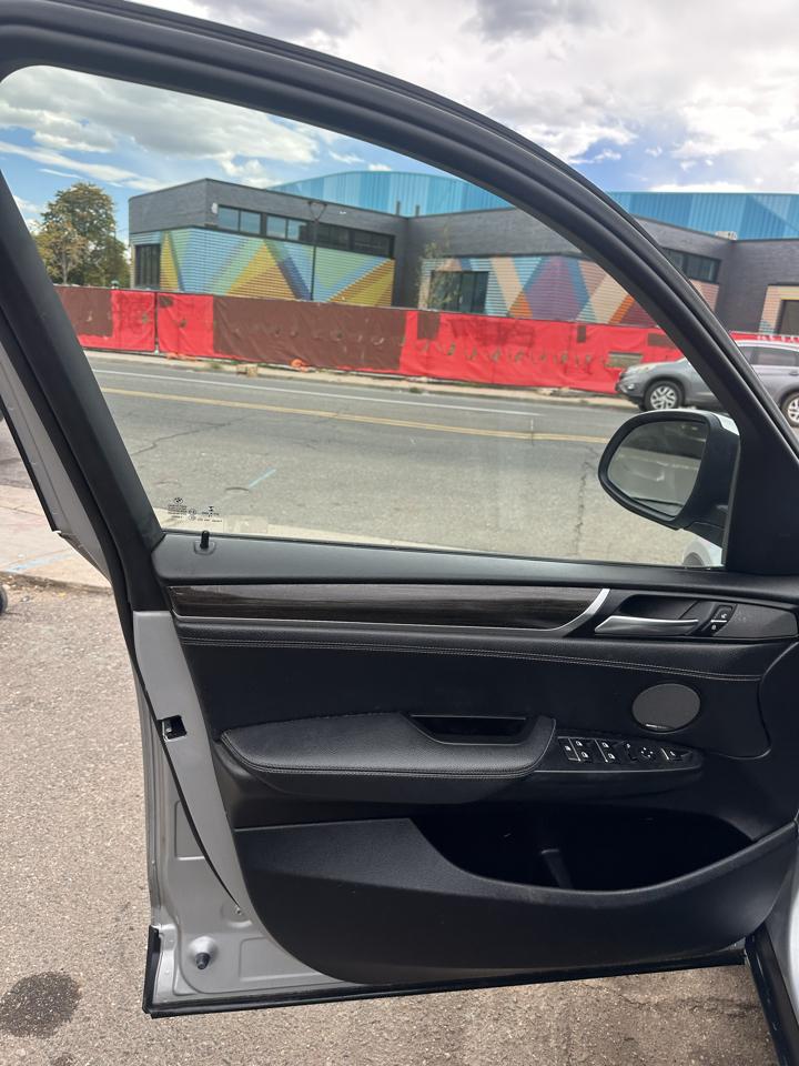 BMW X3 photo 9