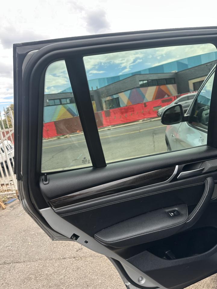 BMW X3 photo 11