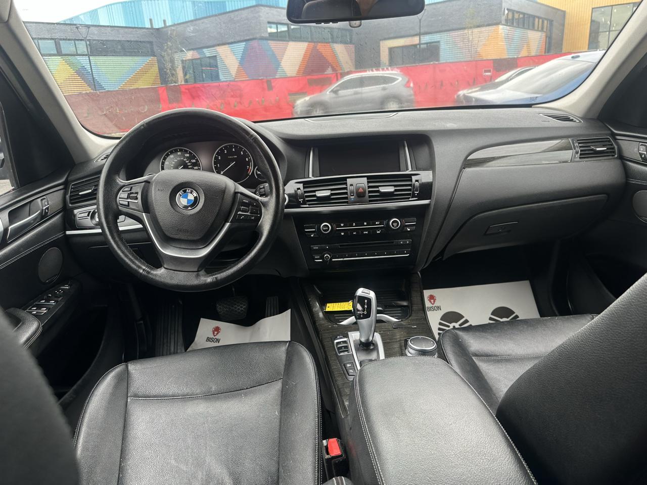 BMW X3 photo 13