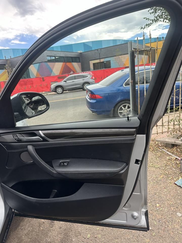 BMW X3 photo 16