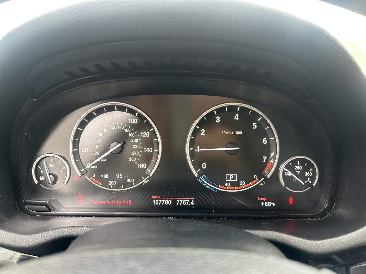 BMW X3 photo 18