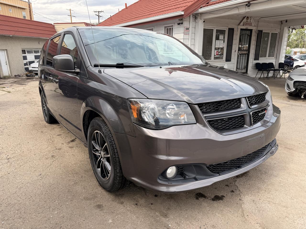 2019 Dodge Grand Caravan GT Wagon