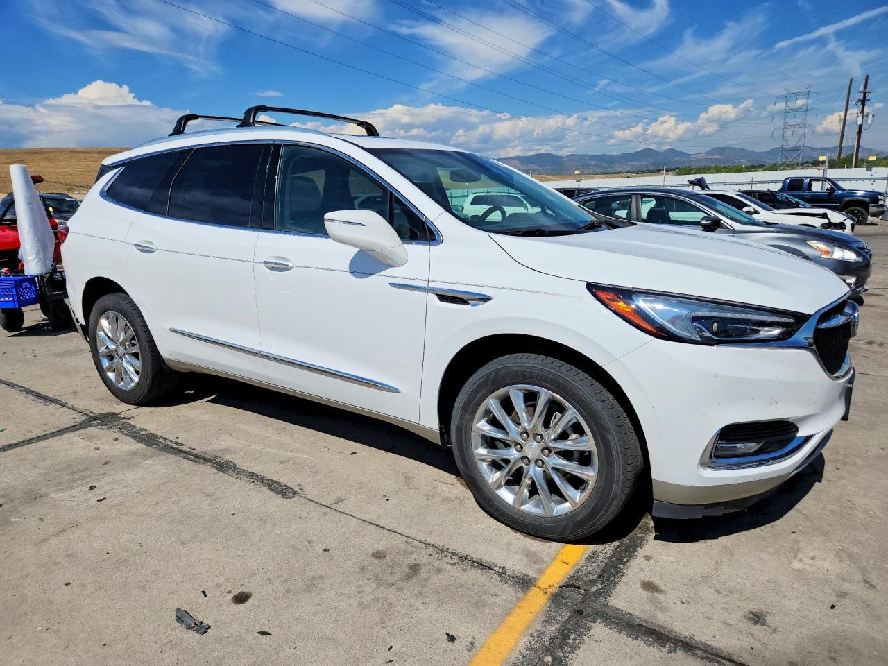 2020 Buick Enclave FWD 4dr Essence