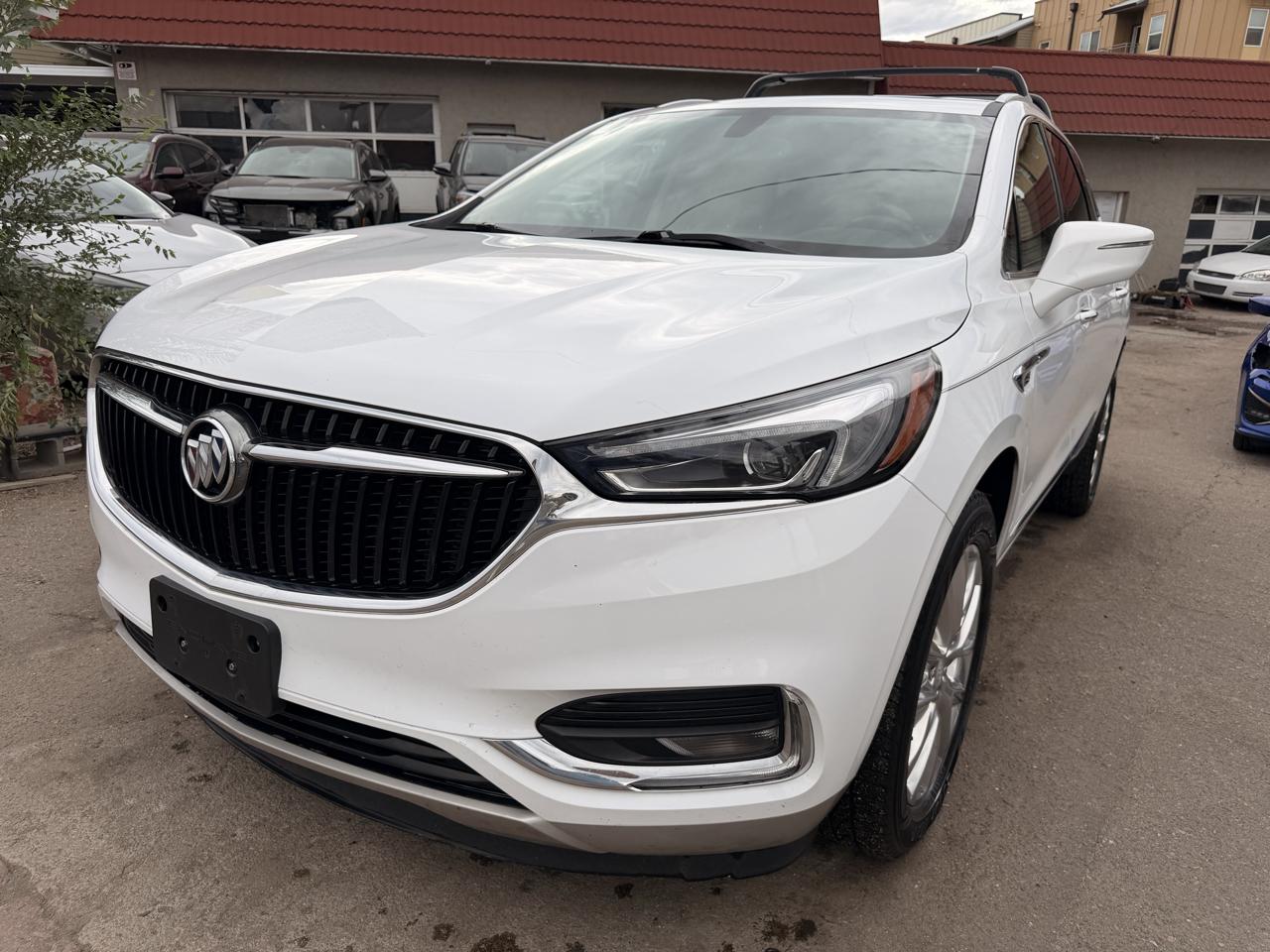 2020 Buick Enclave FWD 4dr Essence