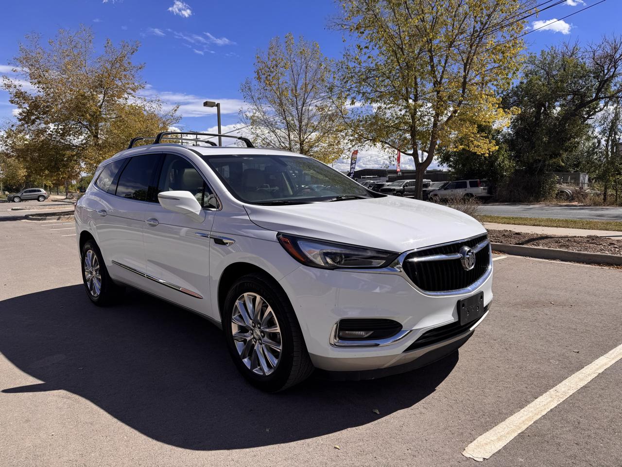 2020 Buick Enclave FWD 4dr Essence