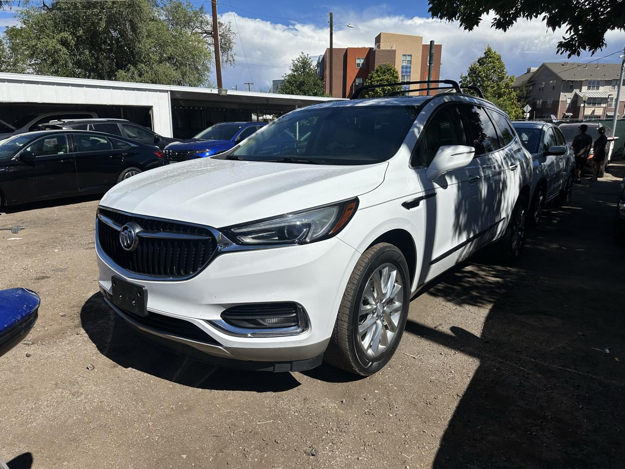 2020 Buick Enclave FWD 4dr Essence