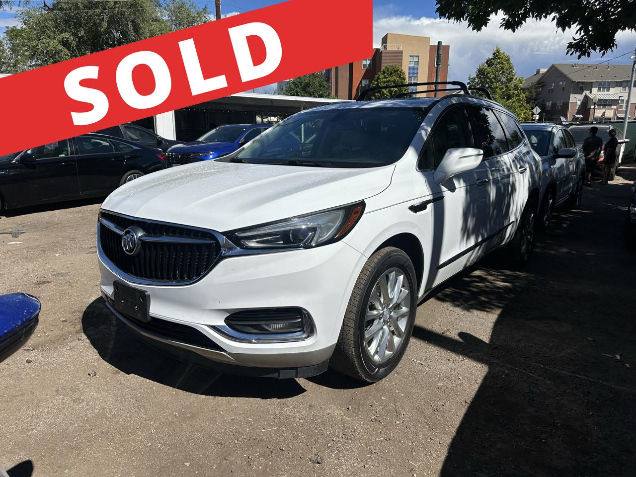 2020 Buick Enclave FWD 4dr Essence