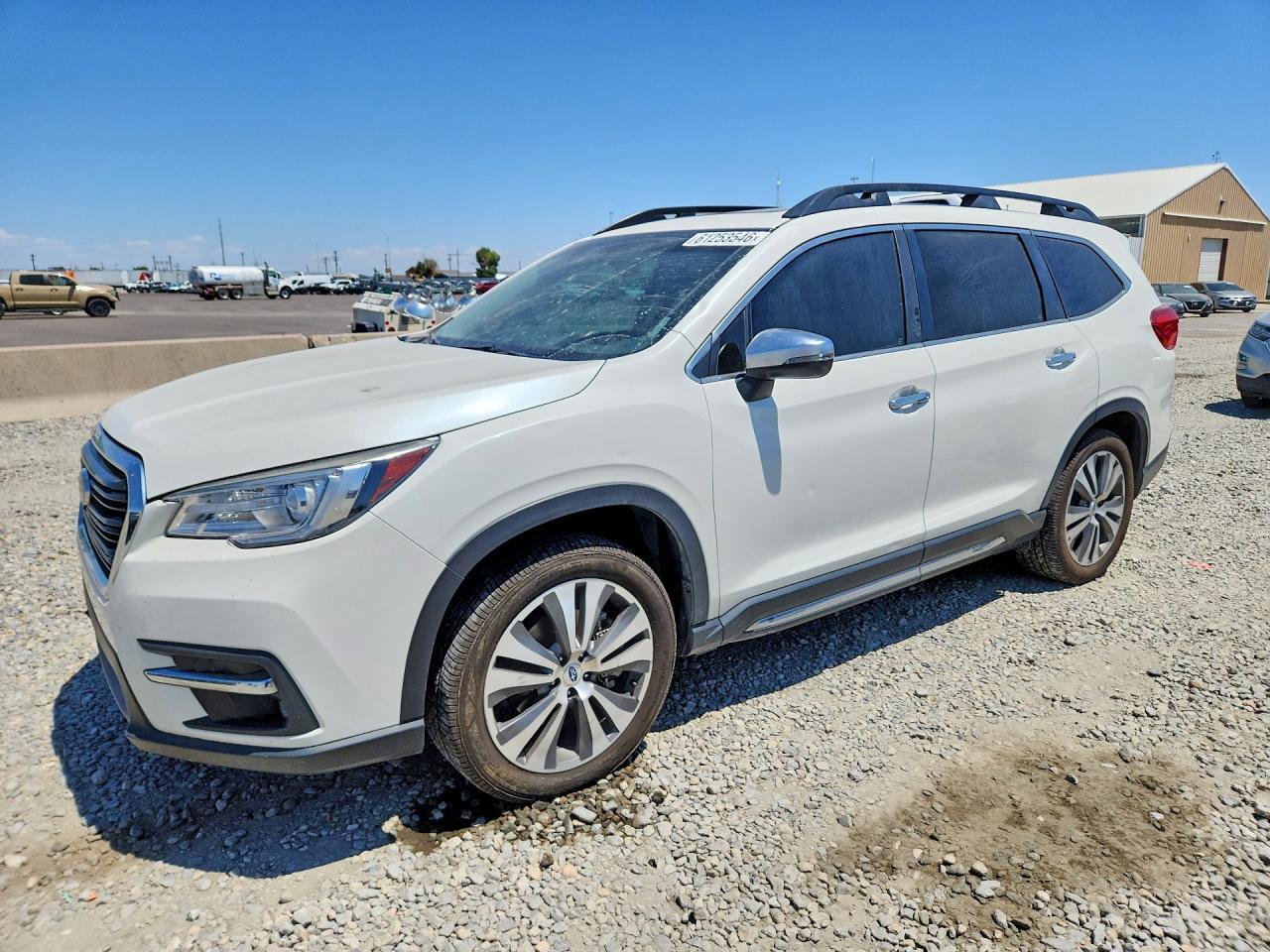 2019 Subaru Ascent 2.4T Touring 7-Passenger