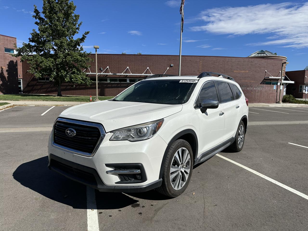 2019 Subaru Ascent 2.4T Touring 7-Passenger