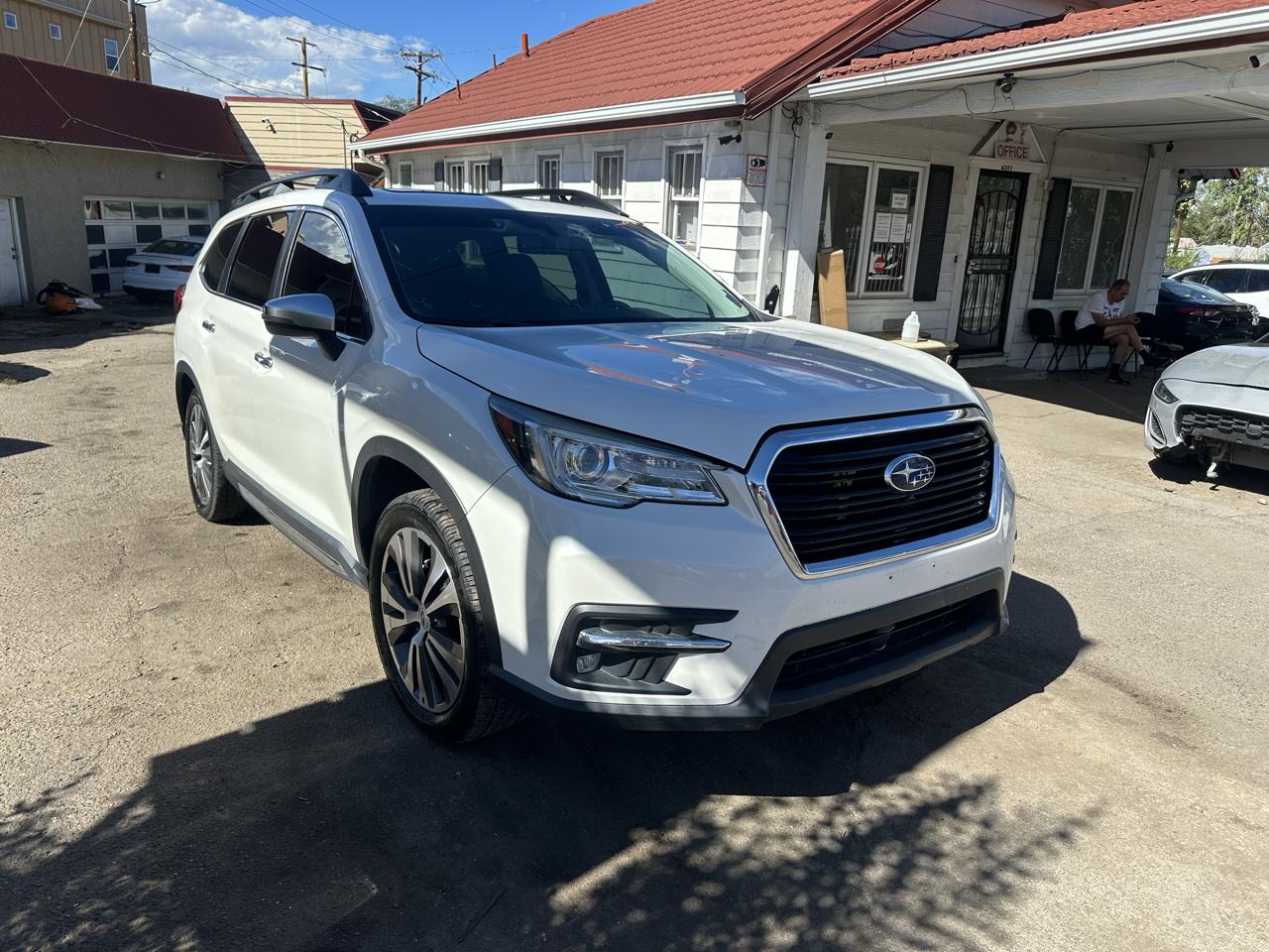 2019 Subaru Ascent 2.4T Touring 7-Passenger