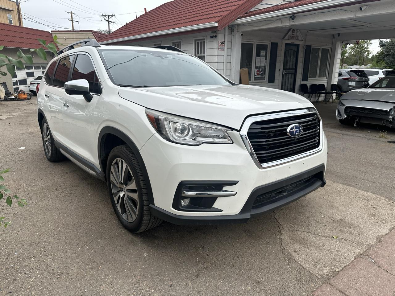 2019 Subaru Ascent 2.4T Touring 7-Passenger