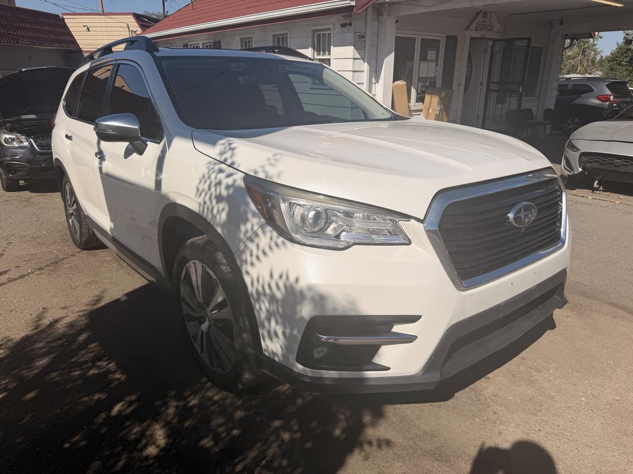 2019 Subaru Ascent 2.4T Touring 7-Passenger