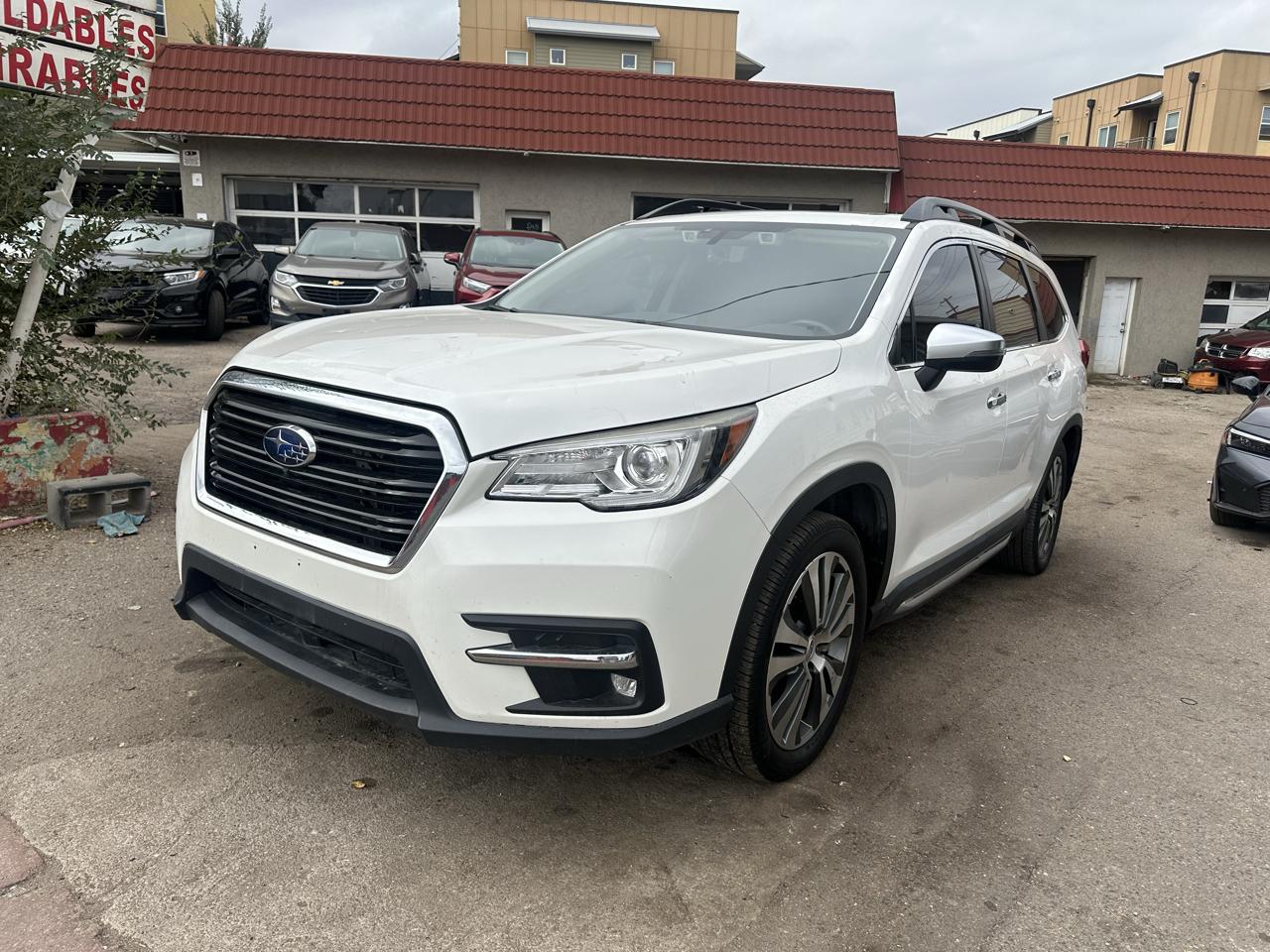 2019 Subaru Ascent 2.4T Touring 7-Passenger