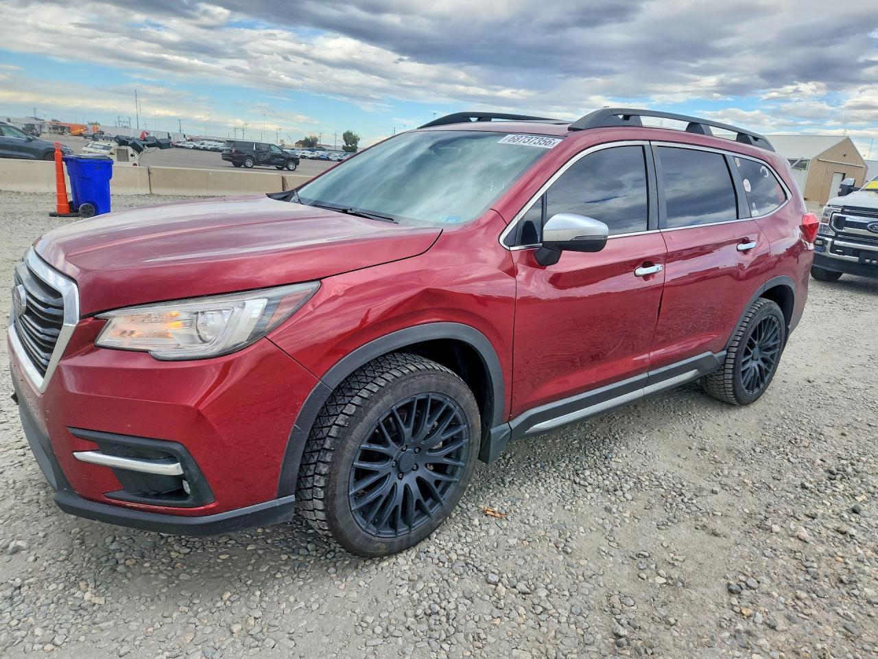 2019 Subaru Ascent 2.4T Touring 7-Passenger