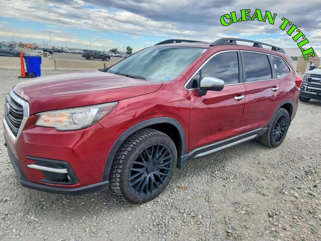 2019 Subaru Ascent 2.4T Touring 7-Passenger