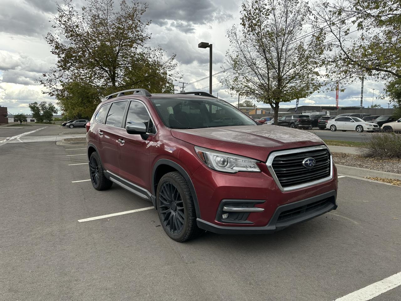 2019 Subaru Ascent 2.4T Touring 7-Passenger