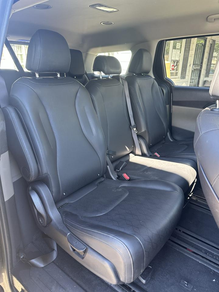 Kia Carnival photo 14