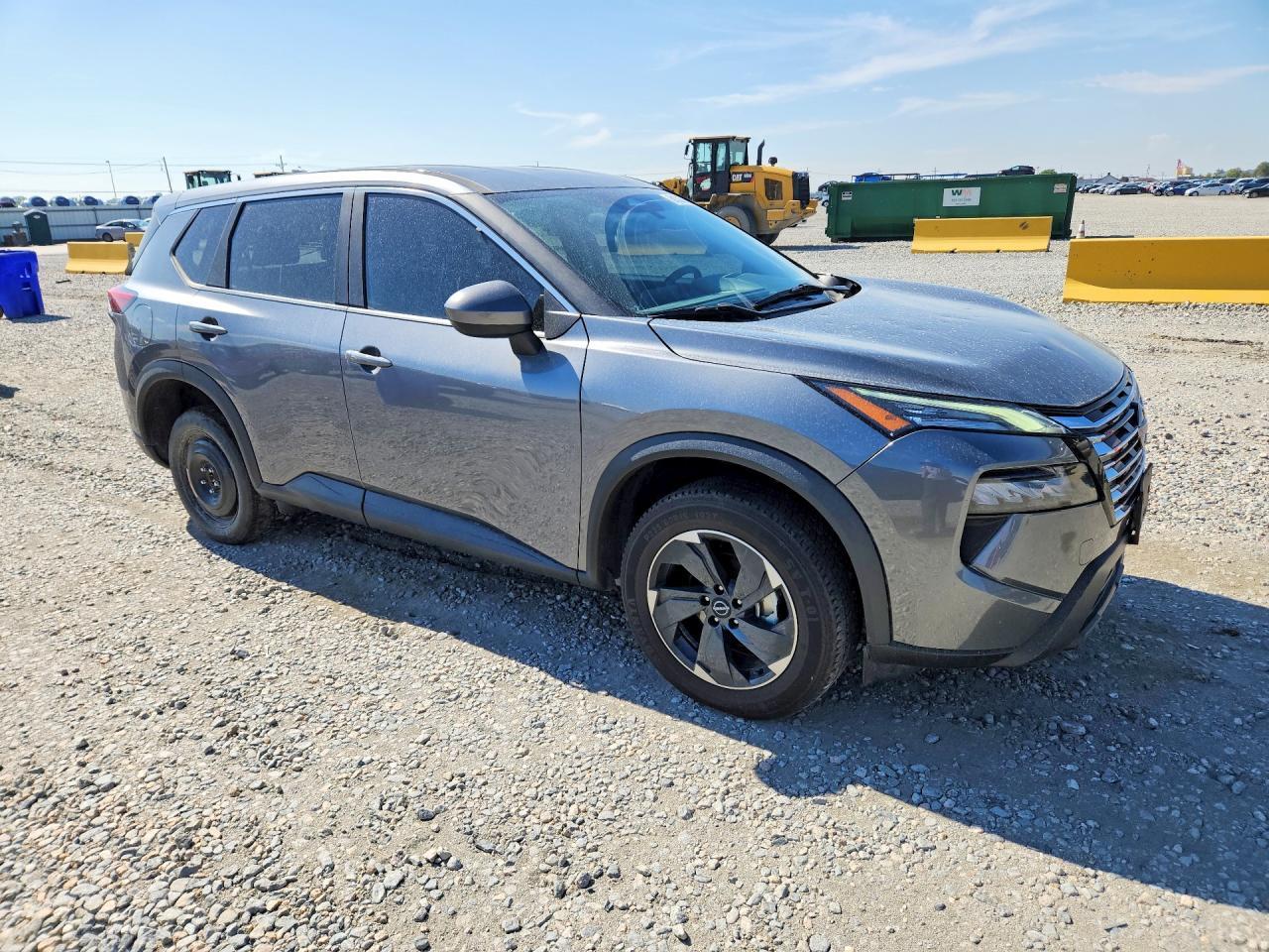 2024 Nissan Rogue AWD SV