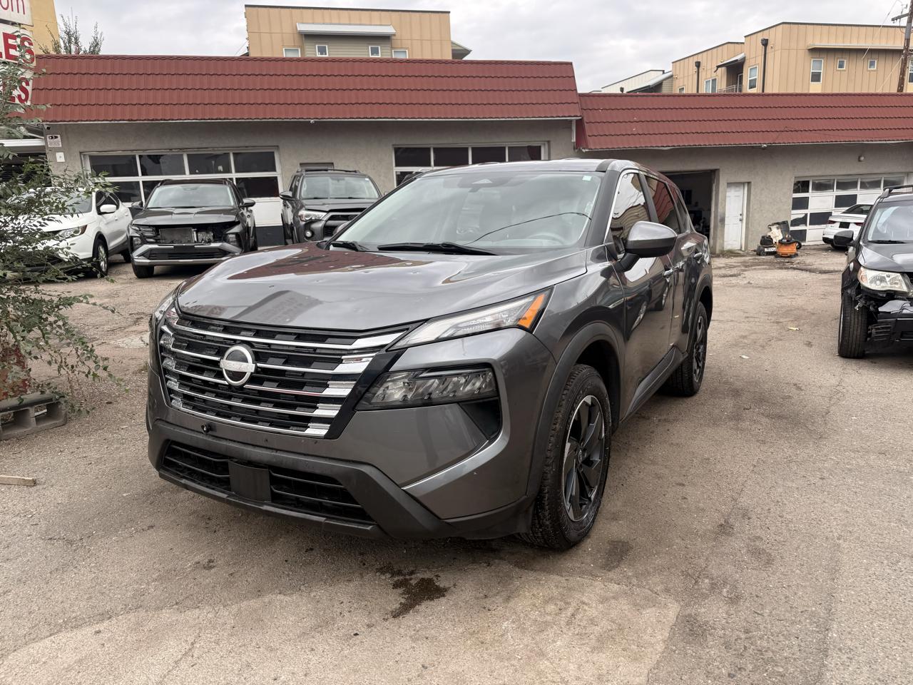 2024 Nissan Rogue AWD SV