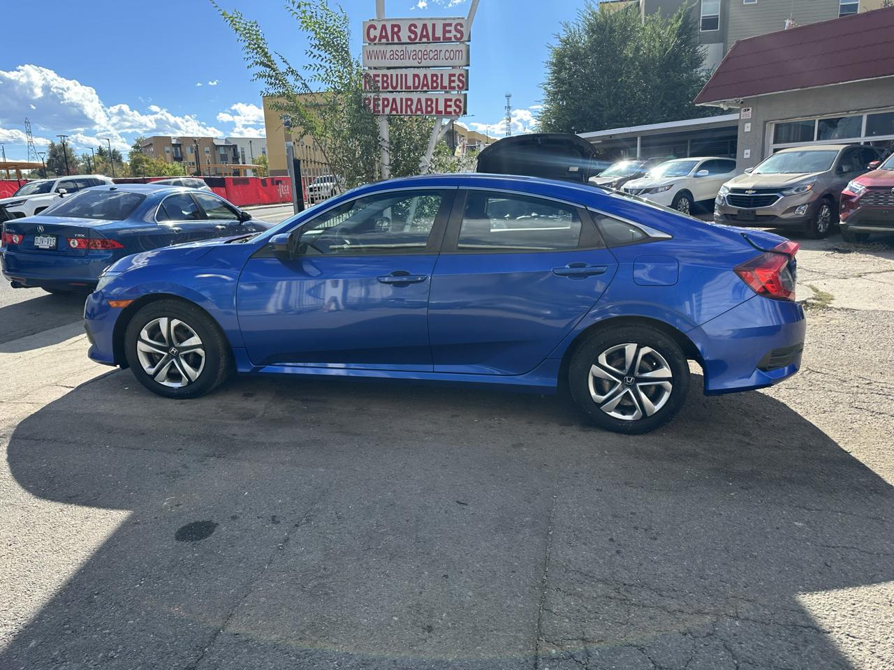 Honda Civic photo 2