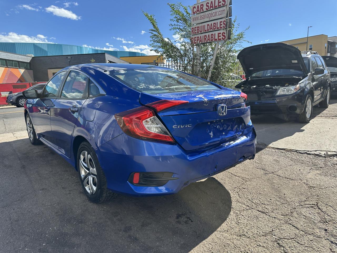 Honda Civic photo 3