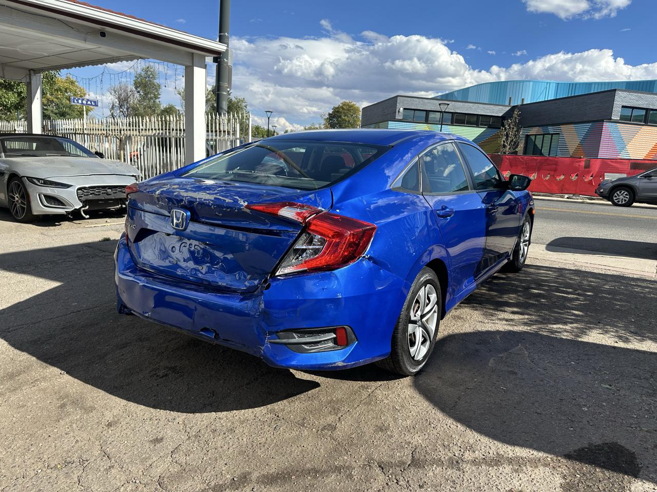 Honda Civic photo 5