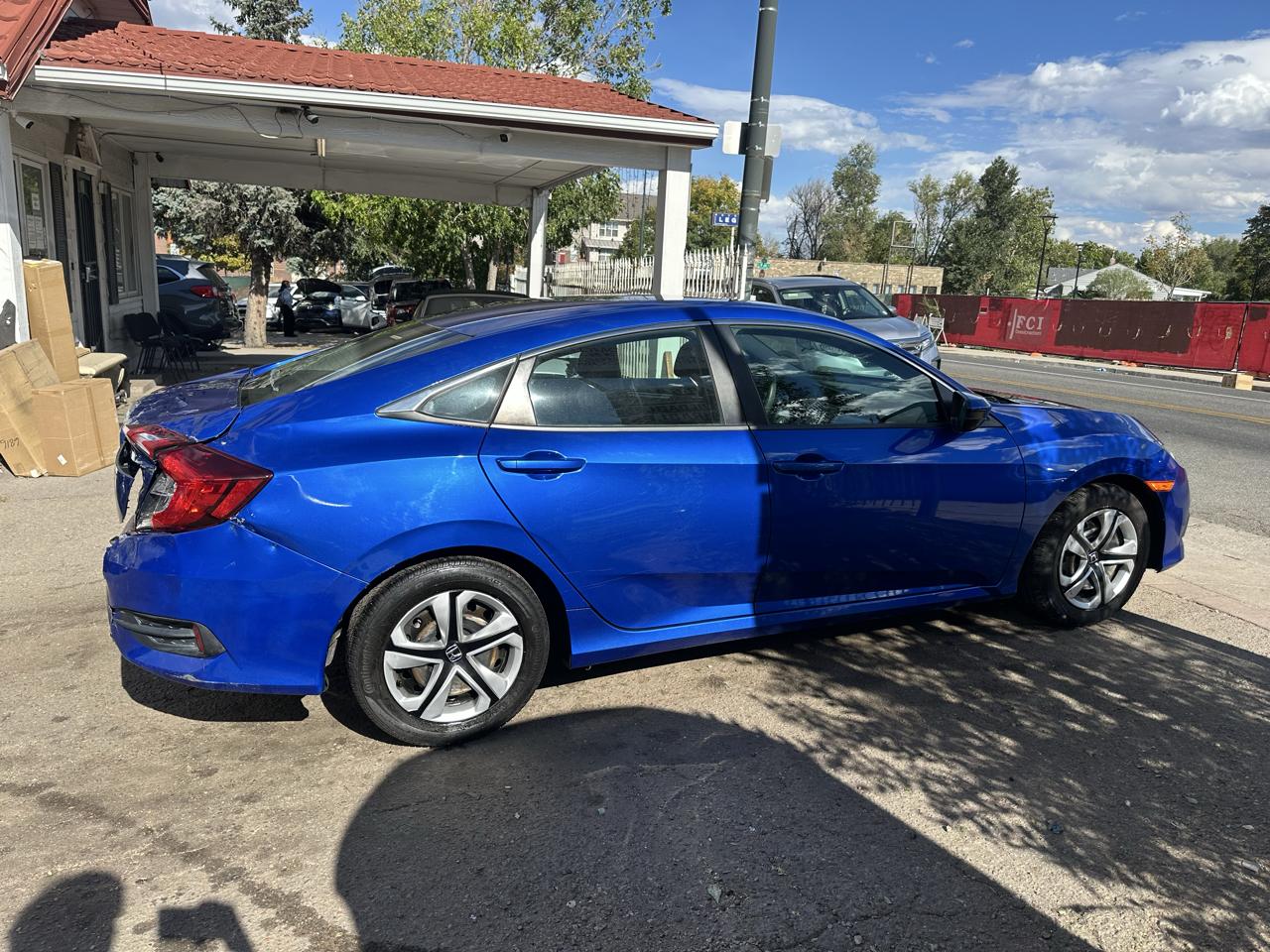 Honda Civic photo 6