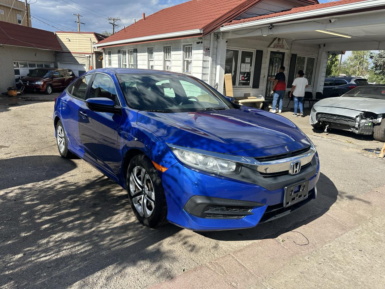Honda Civic photo 7