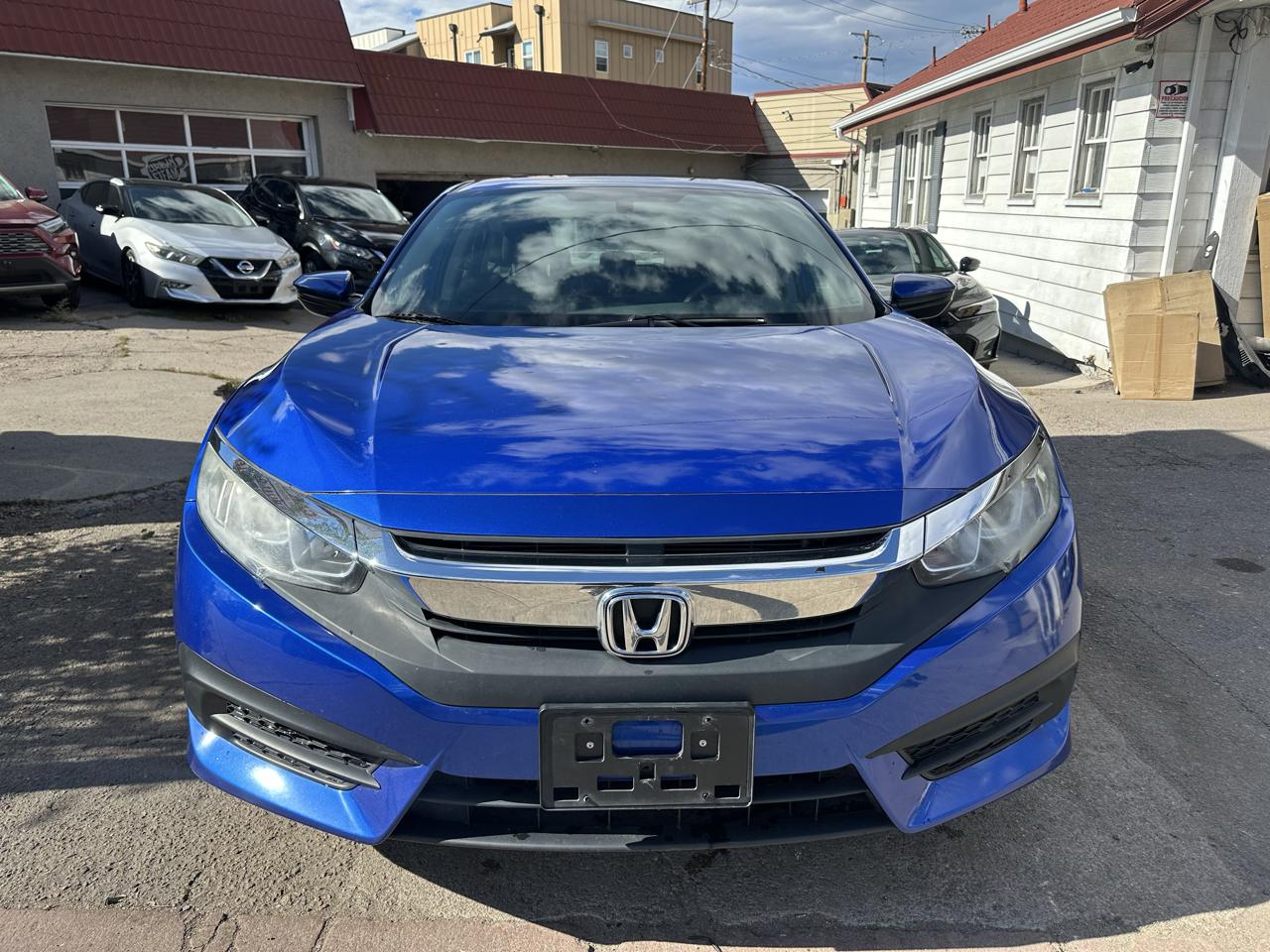 Honda Civic photo 8