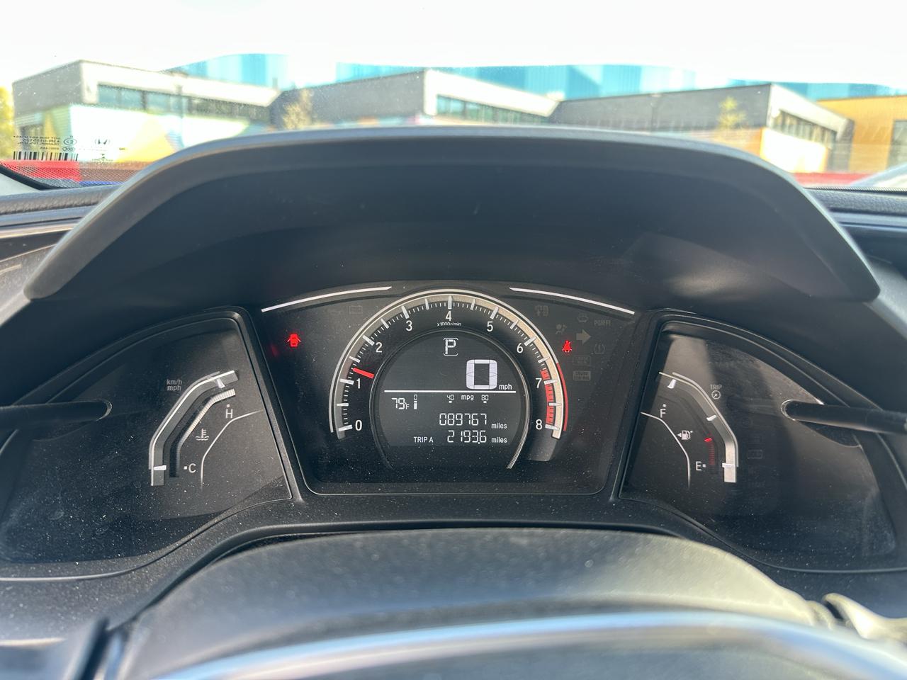 Honda Civic photo 11